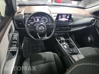 2023 Nissan Rogue S - miniatura 11