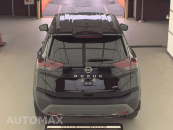 2023 Nissan Rogue S - miniatura 5