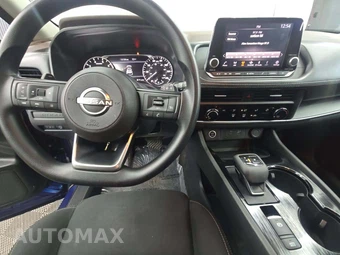 2023 Nissan Rogue S – miniatura 10