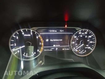 2023 Nissan Rogue S – miniatura 9