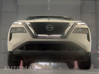 2023 Nissan Rogue S - miniatura 3