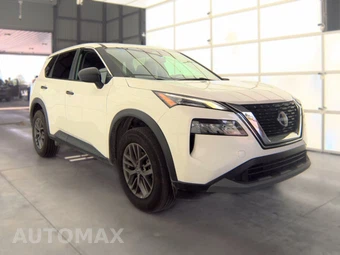 2023 Nissan Rogue S - miniatura 4