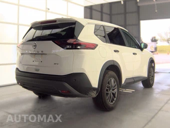 2023 Nissan Rogue S - miniatura 5