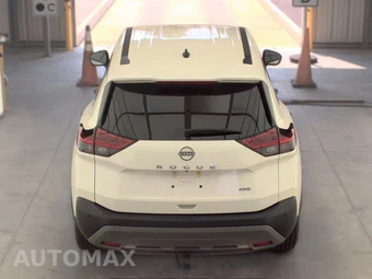 2023 Nissan Rogue S - miniatura 6
