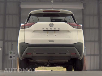 2023 Nissan Rogue S - miniatura 7