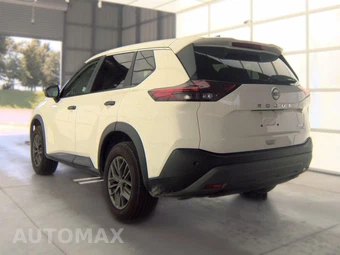 2023 Nissan Rogue S - miniatura 8