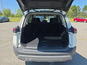 2023 Nissan Rogue S - miniatura 17