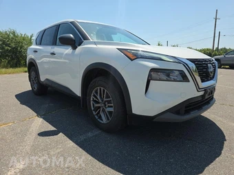 2023 Nissan Rogue S - miniatura 3