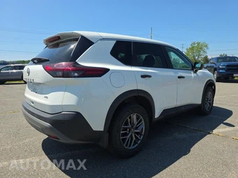 2023 Nissan Rogue S - miniatura 5