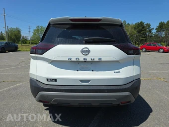 2023 Nissan Rogue S - miniatura 6