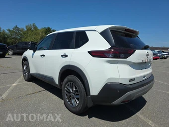 2023 Nissan Rogue S - miniatura 7