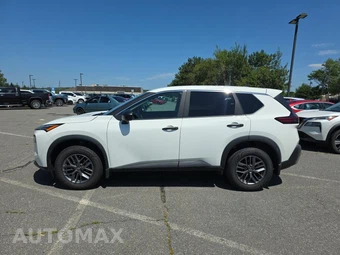 2023 Nissan Rogue S - miniatura 8