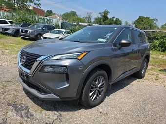 2023 Nissan Rogue S