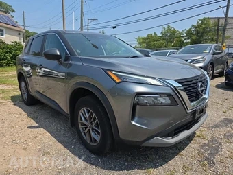 2023 Nissan Rogue S - miniatura 3