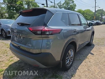 2023 Nissan Rogue S - miniatura 5