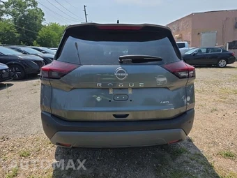 2023 Nissan Rogue S - miniatura 6