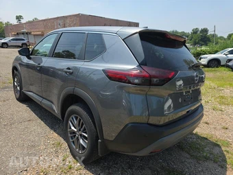 2023 Nissan Rogue S - miniatura 7