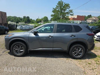 2023 Nissan Rogue S - miniatura 8