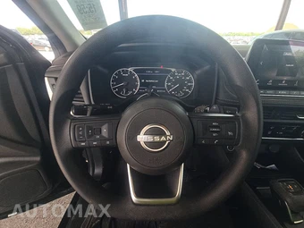 2023 Nissan Rogue S – miniatura 10