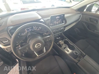 2023 Nissan Rogue S – miniatura 11