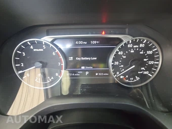 2023 Nissan Rogue S – miniatura 12