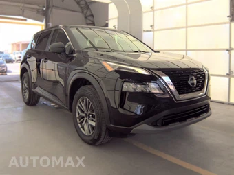 2023 Nissan Rogue S – miniatura 3