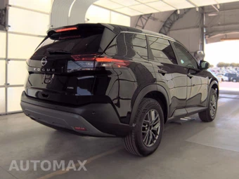 2023 Nissan Rogue S – miniatura 4