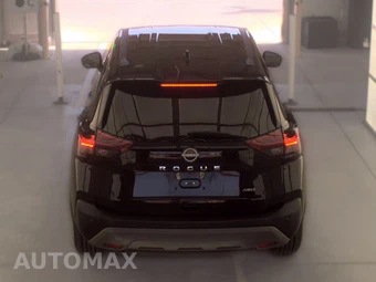 2023 Nissan Rogue S – miniatura 5