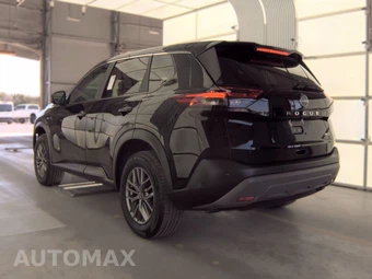 2023 Nissan Rogue S – miniatura 6