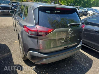 2023 Nissan Rogue S - miniatura 2