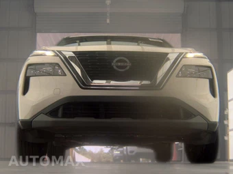 2023 Nissan Rogue S - miniatura 3