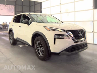 2023 Nissan Rogue S - miniatura 4
