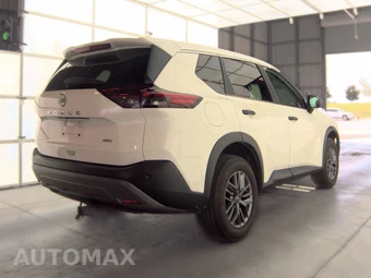 2023 Nissan Rogue S - miniatura 5