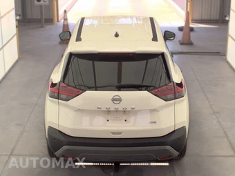 2023 Nissan Rogue S - miniatura 6