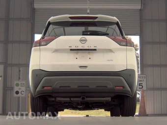 2023 Nissan Rogue S - miniatura 7