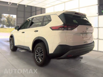 2023 Nissan Rogue S - miniatura 8
