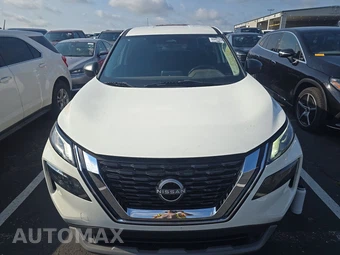 2023 Nissan Rogue S - miniatura 2