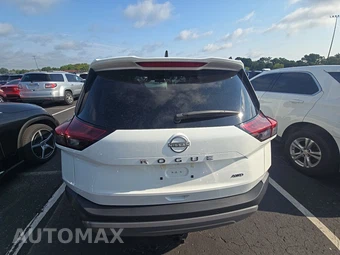 2023 Nissan Rogue S - miniatura 5
