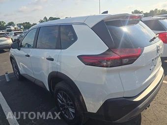 2023 Nissan Rogue S - miniatura 6