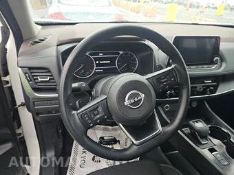 2023 Nissan Rogue S – miniatura 10