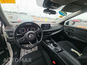 2023 Nissan Rogue S – miniatura 11