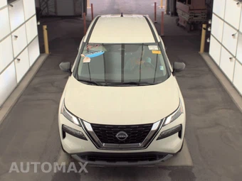 2023 Nissan Rogue S – miniatura 2