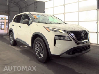 2023 Nissan Rogue S – miniatura 3