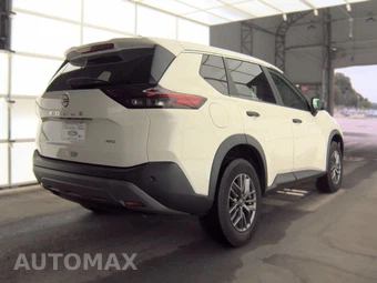 2023 Nissan Rogue S – miniatura 4