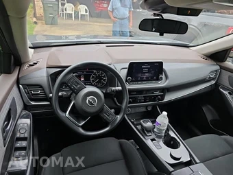 2023 Nissan Rogue S - miniatura 12