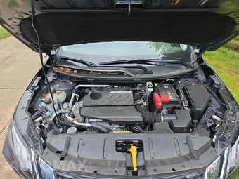2023 Nissan Rogue S - miniatura 16