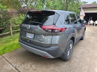 2023 Nissan Rogue S - miniatura 5