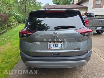 2023 Nissan Rogue S - miniatura 6