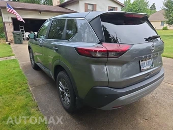 2023 Nissan Rogue S - miniatura 7