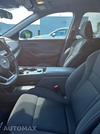2023 Nissan Rogue S - miniatura 11